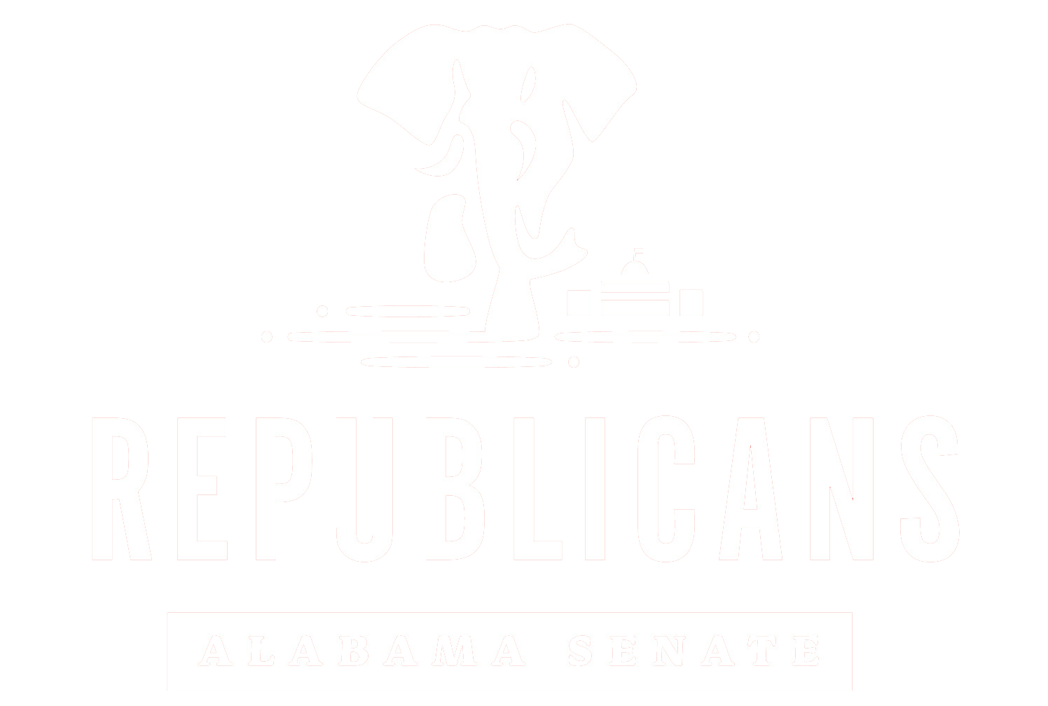 Alabama Senate Republican Caucus Logo