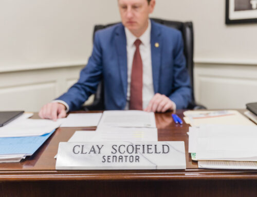 Senate Majority Leader Clay Scofield: Alabama’s Early Broadband Planning, Investments Paying Dividends Today