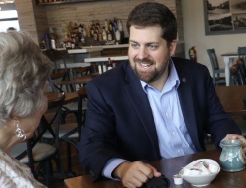 Kitchens cooks win in state Senate special election – ‘this district is my home’